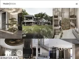 Sites similar to trushdesign.com