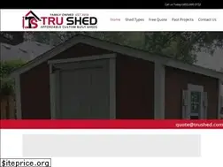 Sites similar to trushed.com