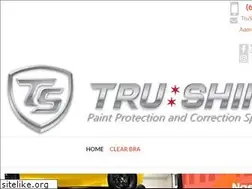 Sites similar to trushine.net