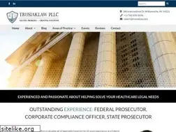 Sites similar to trusiaklaw.com