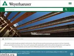 Sites similar to trusjoist.com