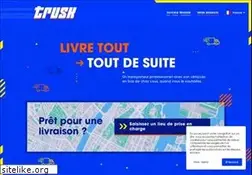 Sites similar to trusk.com