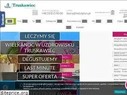 Sites similar to truskavets.pl