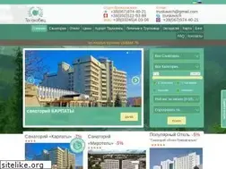 Sites similar to truskavich.com