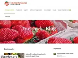 Sites similar to truskawka.pl