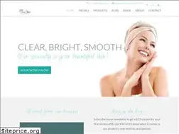 Sites similar to truskinrituals.com