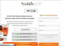 Sites similar to truskinvip.com