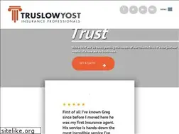 Sites similar to truslowyost.com