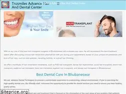 Sites similar to trusmiles.net