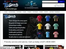 Sites similar to trusports.com.au