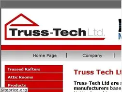 Sites similar to truss-tech.co.uk