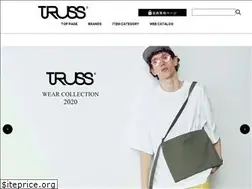 Sites similar to truss-wear.jp