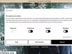 Sites similar to trussardi.it
