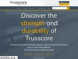 Sites similar to trusscore.ca