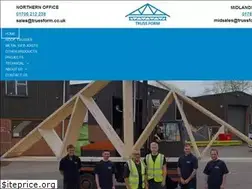 Sites similar to trussform.co.uk