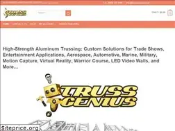 Sites similar to trussgenius.com
