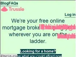 Sites similar to trussle.com