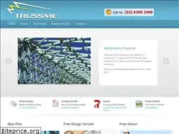 Sites similar to trussme.com.au
