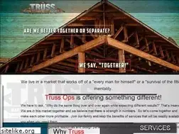 Sites similar to trussopsllc.com