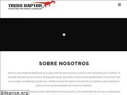 Sites similar to trussraptor.com