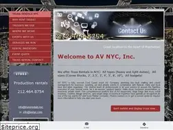 Sites similar to trussrentals.nyc