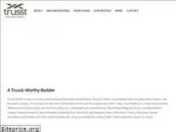 Sites similar to trusstbuildergroup.com