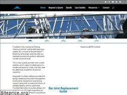 Sites similar to trussteel.com