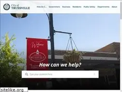 Sites similar to trussville.org
