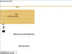 Sites similar to trussvillenails.com