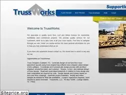 Sites similar to trussworksllc.net