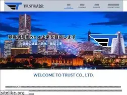 Sites similar to trust-326.com