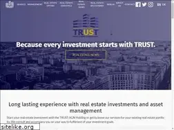 Sites similar to trust-agn.de