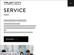 Sites similar to trust-city.co.jp