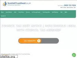 Sites similar to trust-deed-scotland.co.uk