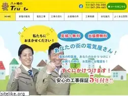 Sites similar to trust-denki.jp