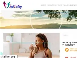 Sites similar to trust-factory.com