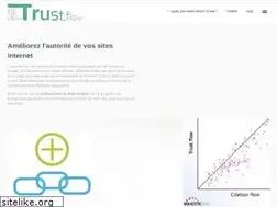 Sites similar to trust-flow.fr