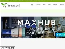 Sites similar to trust-group.jp