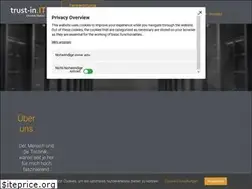 Sites similar to trust-in.it