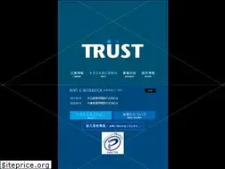 Sites similar to trust-info.jp