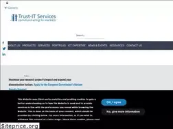 Sites similar to trust-itservices.com