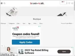 Sites similar to trust-mall.com