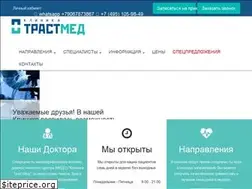 Sites similar to trust-med.ru