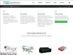 Sites similar to trust-medi.com