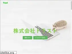 Sites similar to trust-osk.co.jp
