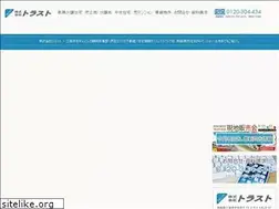 Sites similar to trust-re.jp