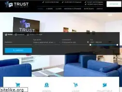 Sites similar to trust-realestate.be