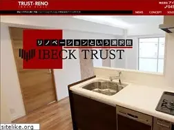 Sites similar to trust-reno.jp