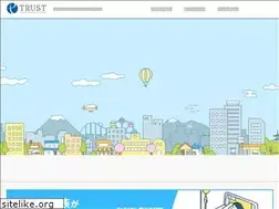 Sites similar to trust-solution.jp