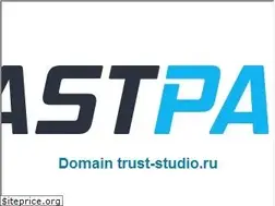 Sites similar to trust-studio.ru